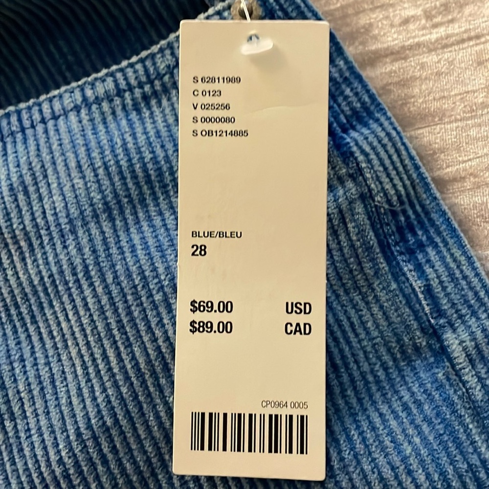 Urban Outfitters BDG Corduroy Pants